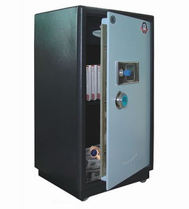 3D-防盜多角全鋼保險柜