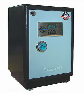 3D-防盜多角全鋼保險柜