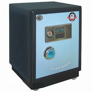 3D-防盜多角全鋼保險柜