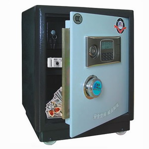 3D-防盜多角全鋼保險柜